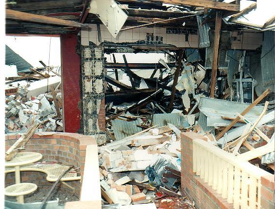 Morwell Church Street Disaster March 1991