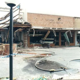 Morwell Church Street Disaster March 1991