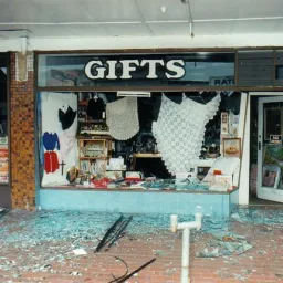 Morwell Church Street Disaster March 1991