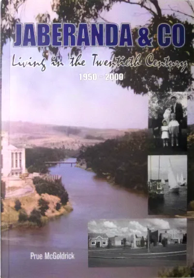 An account of the lihe of Val and Prue McGoldrick and their family living in Yallourn and Paynesville between 1950 and 2000.