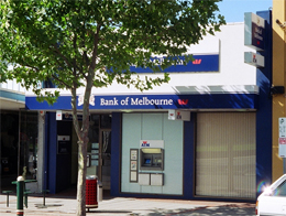 Bank of Melbourne