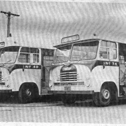 Buses 1967