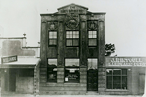 State Savings Bank of Victoria c 1917