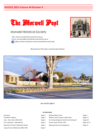 Newsletter August 2025